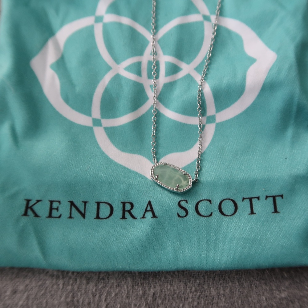 Kendra Scott Elisa Necklace